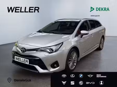 Toyota Avensis 1.8 147 Executive