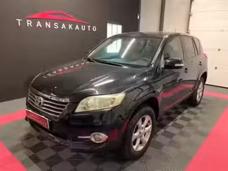 Toyota RAV4 2.2 D-4D 177 Clean Power 4x4