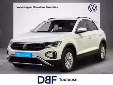 Volkswagen T-Roc 2.0 TDI 116 Life