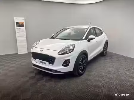 Ford Puma 1.0 125 Titanium