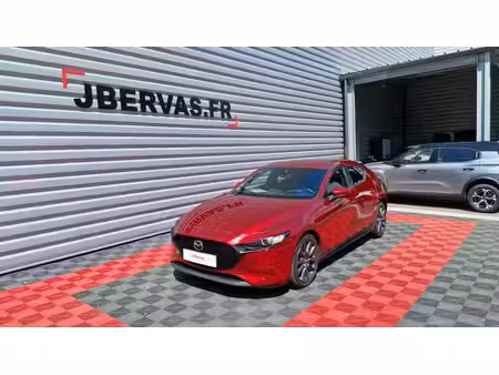Mazda Mazda3 Skyactiv G 2.0 122 Style