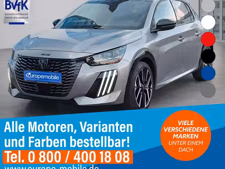 Peugeot 208 1.2 100 Envy