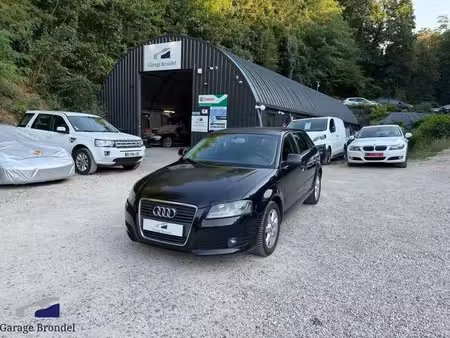 Audi A3 1.6 TDI 105