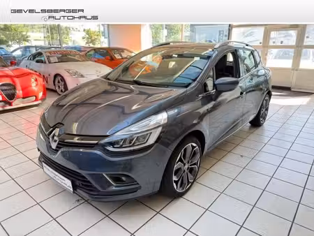 Renault Clio 1.2 TCe 120 Intens