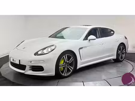 Porsche Panamera S V6 3.0 Base