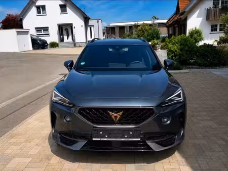 Cupra Formentor 2.0 TDI 150