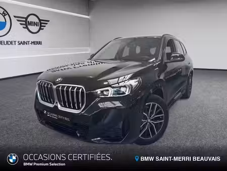 BMW X1 20d 2.0 163 M Sport sDrive