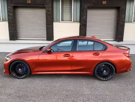 Alpina D3
