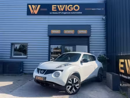 Nissan Juke 1.5 dCi 110 Acenta