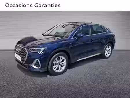Audi Q3 35 TFSI 1.5 150 S line