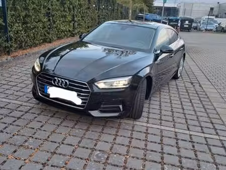 Audi A5 40 TDI 2.0 TDI 190 quattro