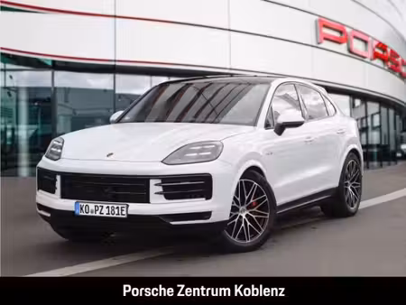 Porsche Cayenne S V6 3.0 353 4x4