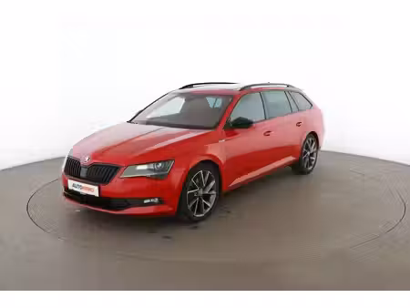 Škoda Superb 1.8 TSI 180