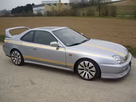 Honda Prelude 2.2 Vtec 185