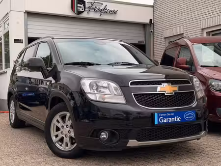 Chevrolet Orlando 2.0 163 LT+