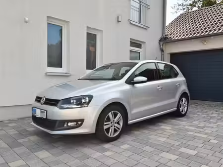 Volkswagen Polo 1.4 MPI