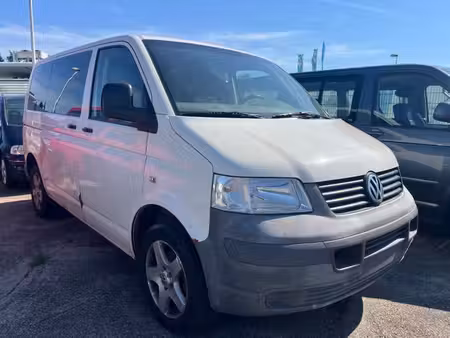 Volkswagen Transporter T5 2.5 TDI 131 4Motion