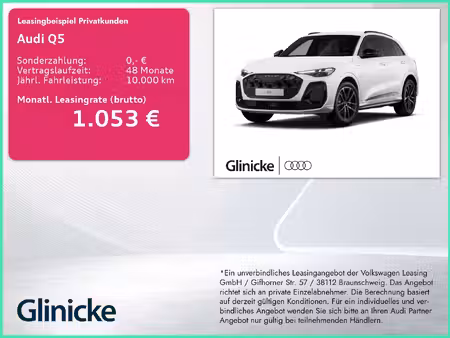Audi Q5 2.0 367 quattro