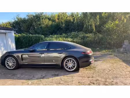 Porsche Panamera 4S V8 4.0 310 4x4