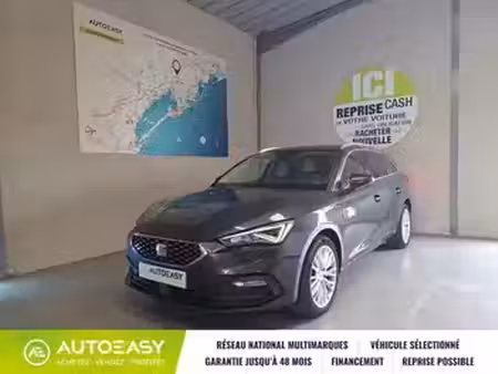 Seat Leon 2.0 TDI 150 Xcellence