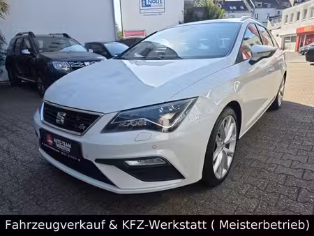 Seat Leon 2.0 TDI 184 FR
