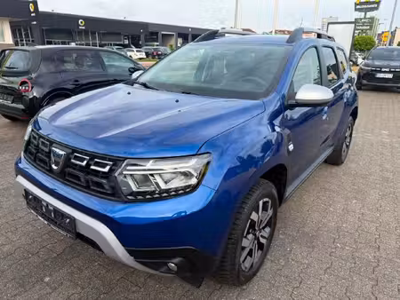 Dacia Duster 1.3 150 Prestige