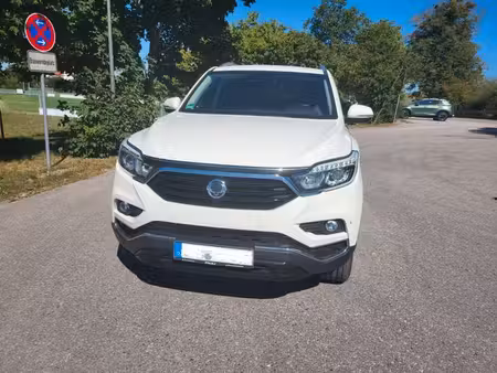 SsangYong Rexton 220 E XDI 2.2 181 4x4