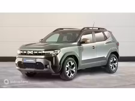Dacia Duster 1.2 130