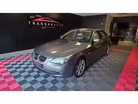 BMW Série 5 525d 3.0 197 Excellis