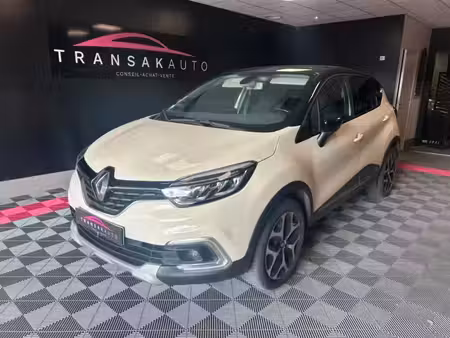 Renault Captur 0.9 TCe 90 Intens