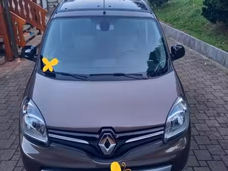 Renault Kangoo 1.2 TCe 115 Intens