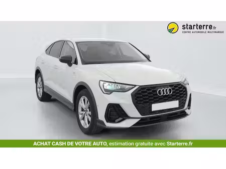 Audi Q3 35 TDI 2.0 150