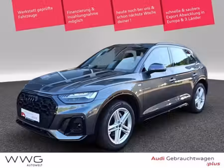 Audi Q5 40 TDI 2.0 204 quattro
