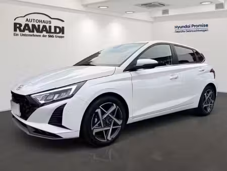 Hyundai i20 1.0 T-GDi 100