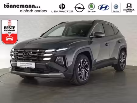 Hyundai Tucson 1.6