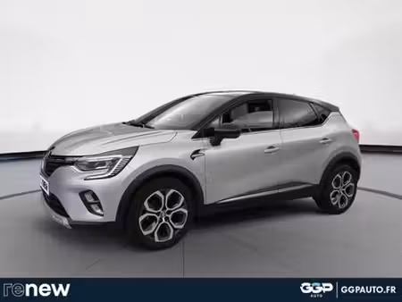 Renault Captur 1.3 TCe 160 Techno
