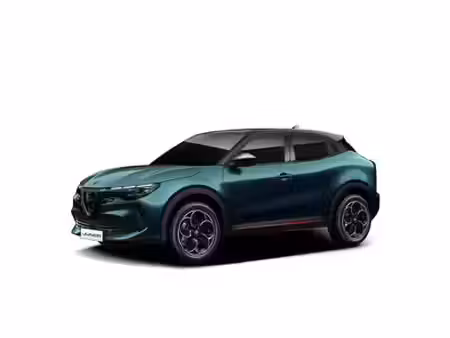 Alfa Romeo Junior Elettrica