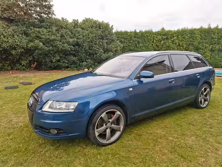 Audi A6 3.0 TDI quattro