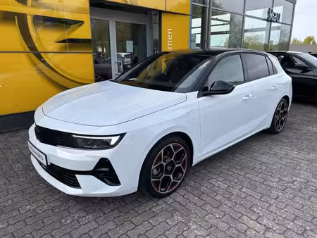 Opel Astra 1.6 180 GS Line