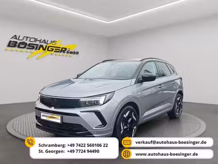 Opel Grandland 1.6 300 4x4