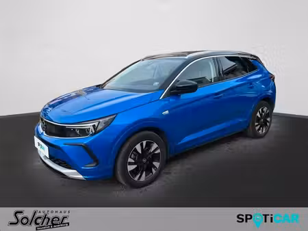 Opel Grandland 1.6 Ultimate
