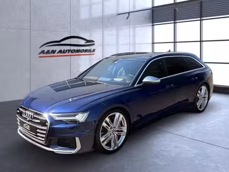 Audi A6 S6 3.0 TDI 349 quattro