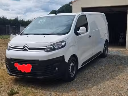 Citroën Jumpy 2.0 HDi 150
