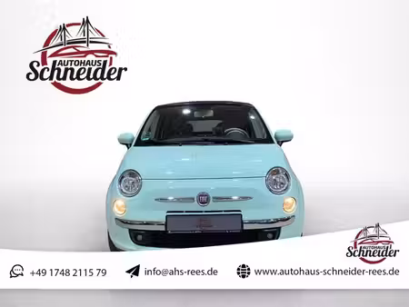 Fiat 500 1.2 69 Lounge