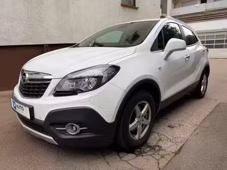 Opel Mokka 1.4 140 Innovation 4x4