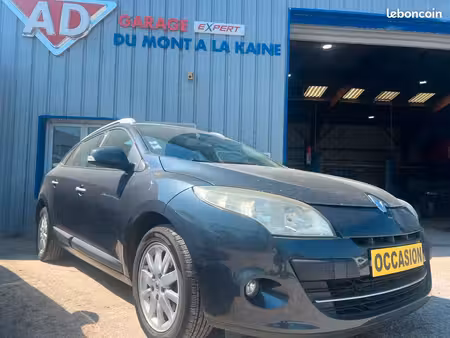 Renault Mégane 1.5 dCi 110 Authentique