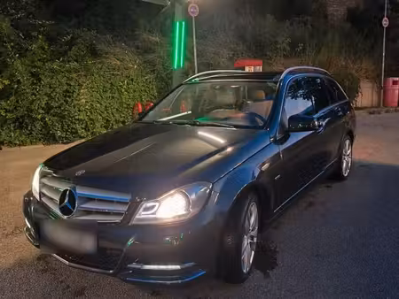 Mercedes-Benz Classe C C 220 2.2 CDI 170