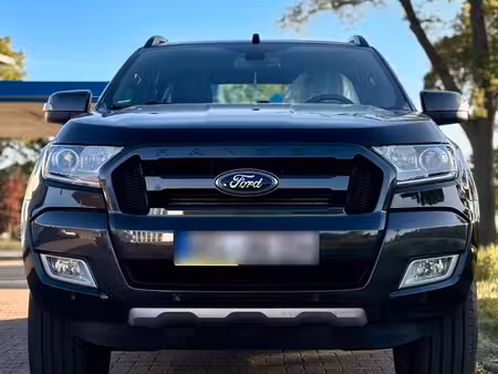 Ford Ranger V6 3.2 TDCi 200 4x4