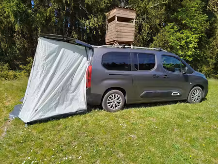 Citroën Berlingo 1.2 PureTech 110 Feel