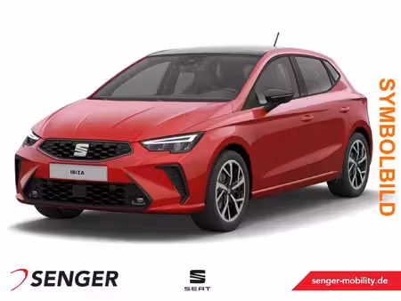 Seat Ibiza 1.0 TSI 115 FR